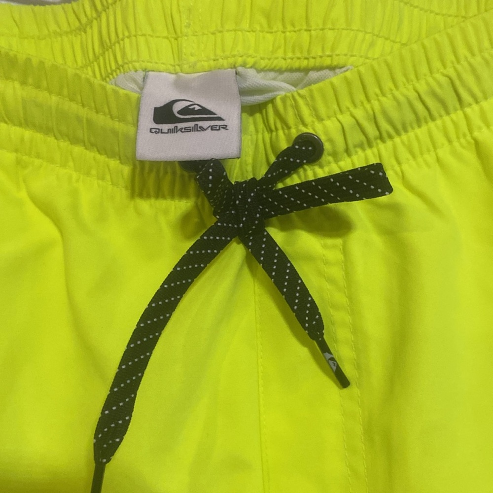 Quicksilver Board Shorts - Picture 3 of 6